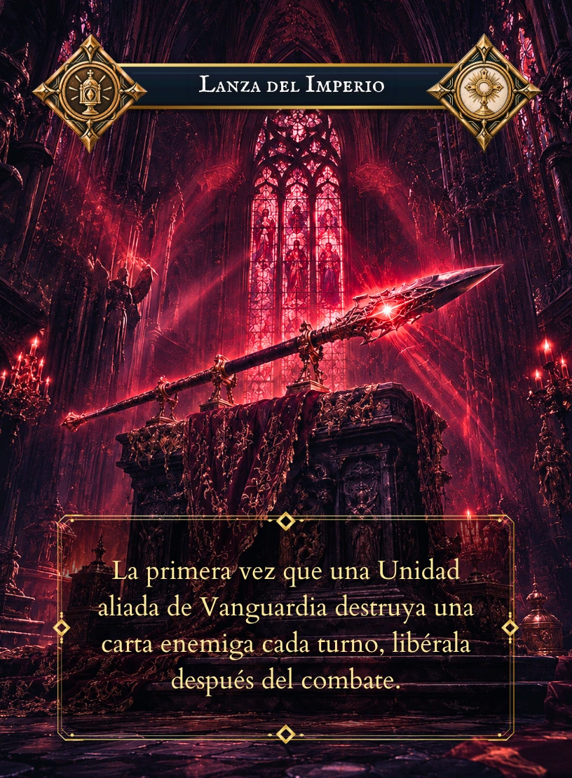 Lanza del Imperio