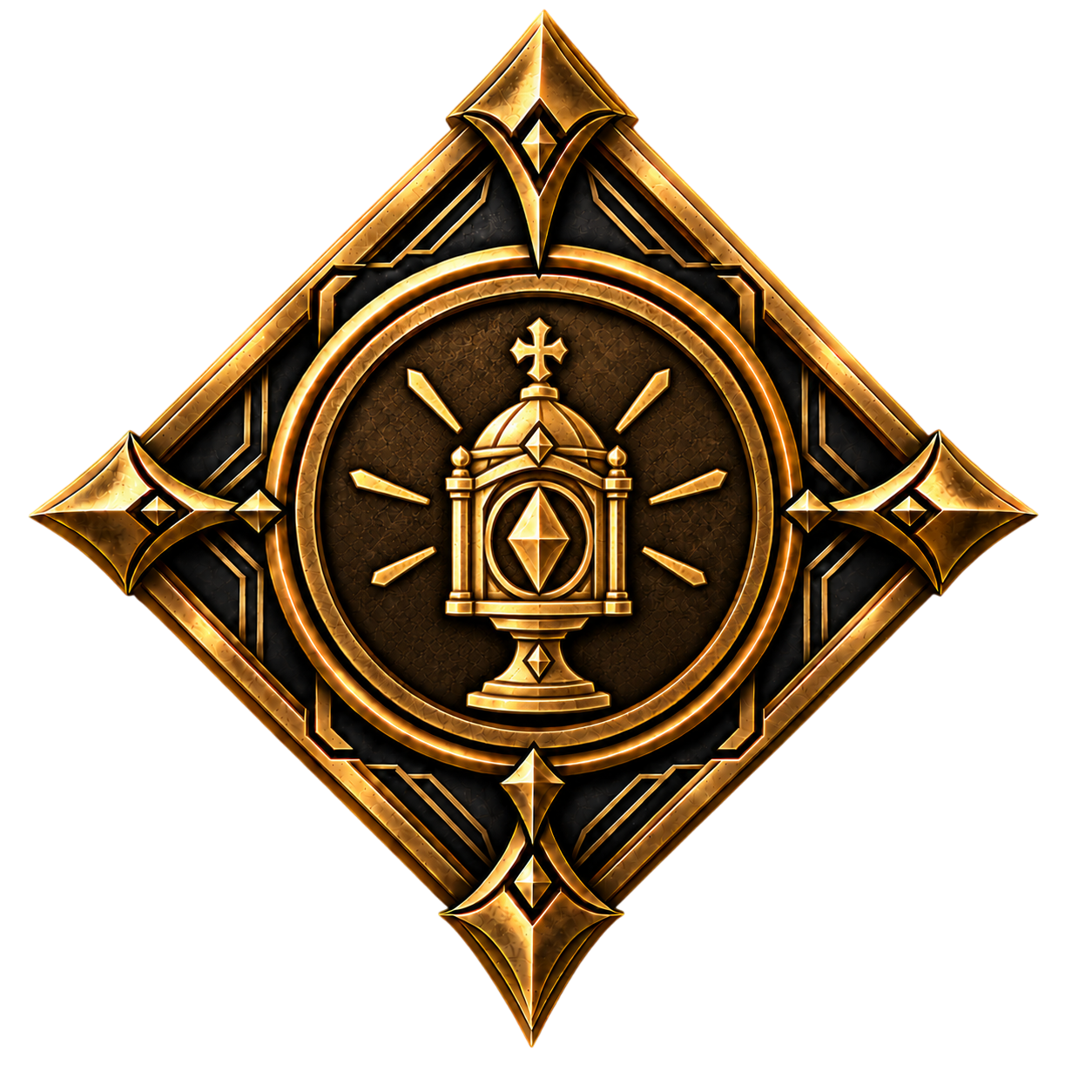 Símbolo de reliquia
